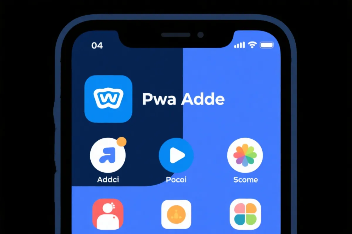 iOS使用指引示意图