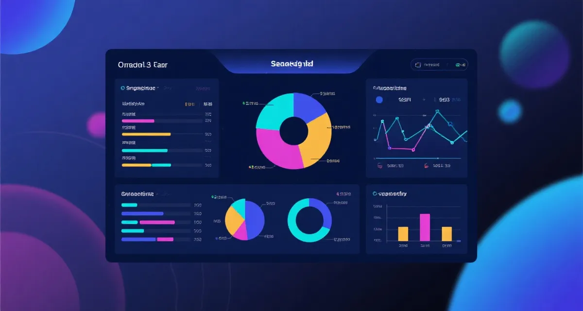 数据可视化演示