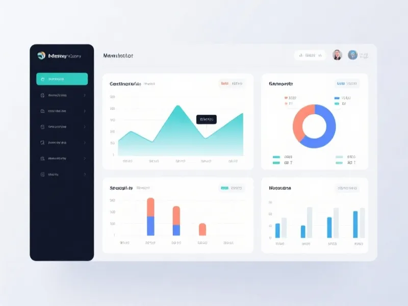 Data Analysis Dashboard