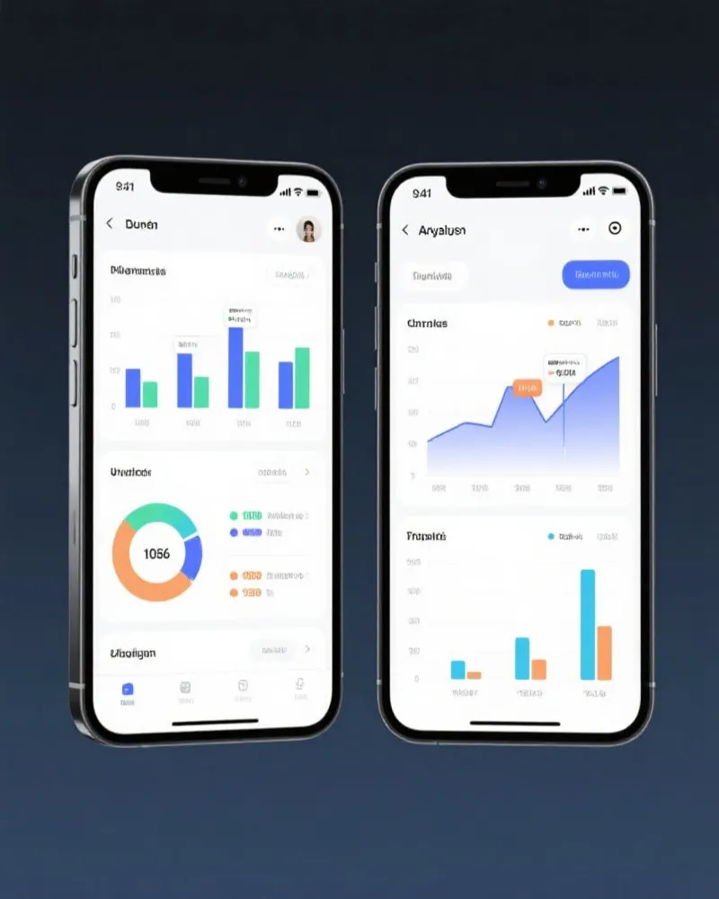 极速六合彩 APP 界面展示